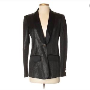 Rachel Roy Signature black blazer sz2